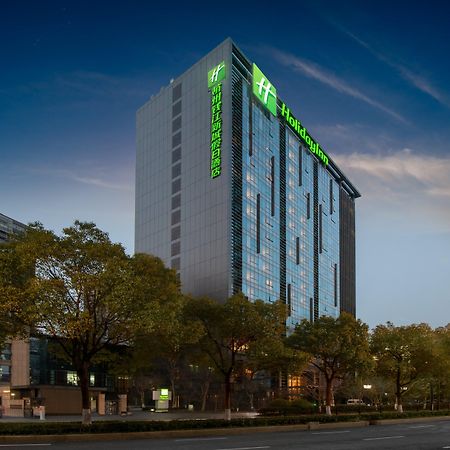 Holiday Inn Hangzhou Cbd, An Ihg Hotel Exterior foto