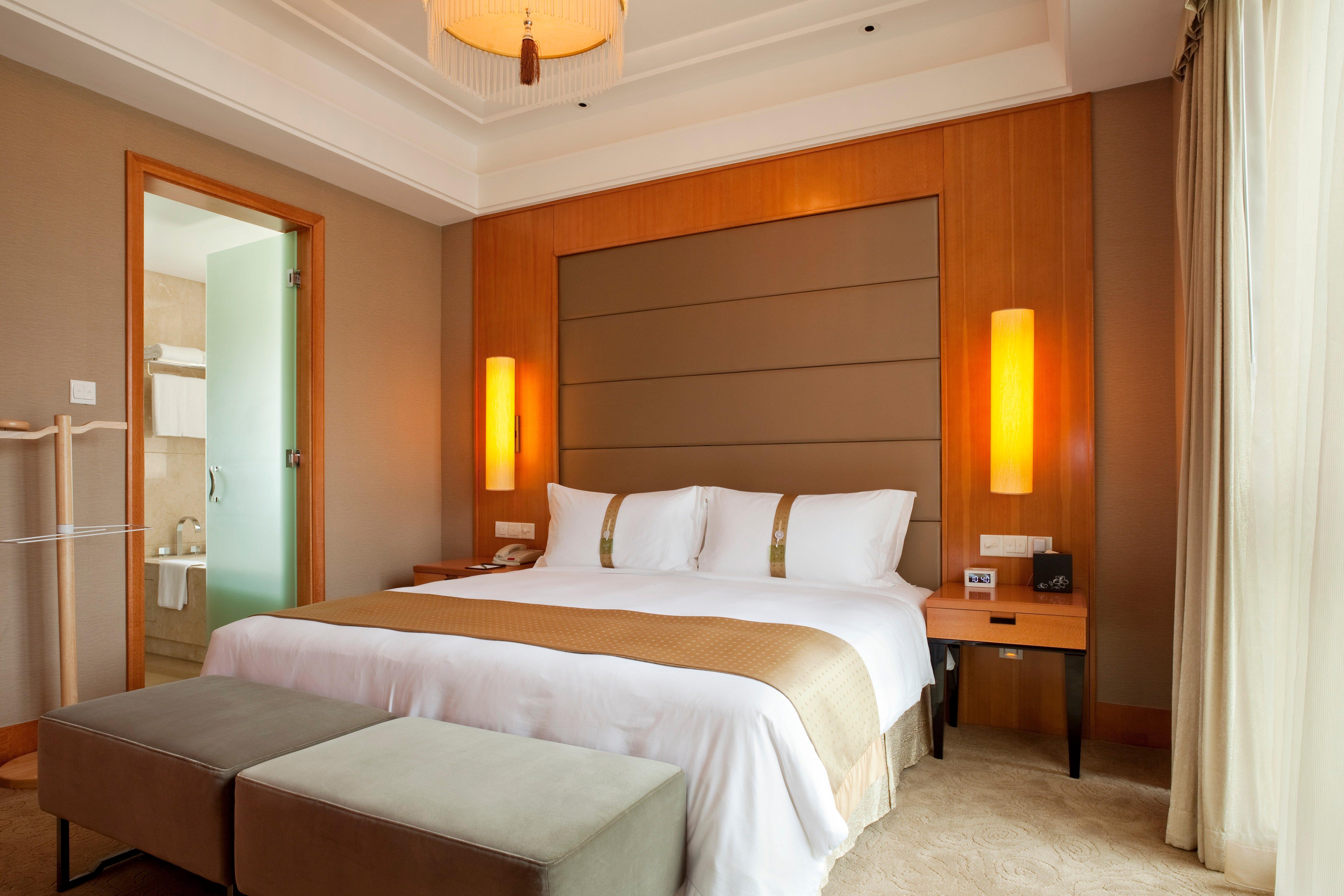 Holiday Inn Hangzhou Cbd By Ihg Zimmer foto