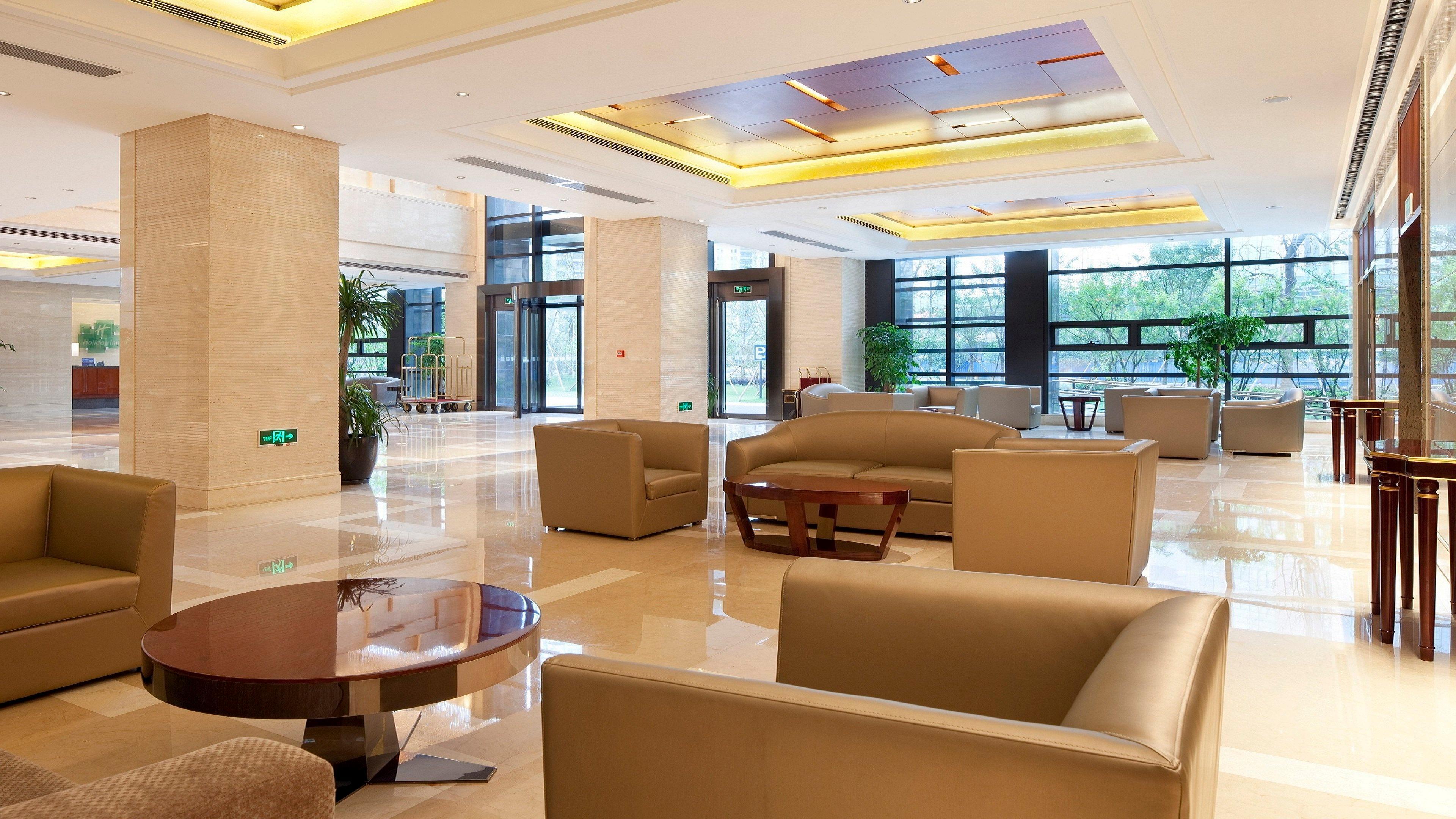 Holiday Inn Hangzhou Cbd, An Ihg Hotel Exterior foto