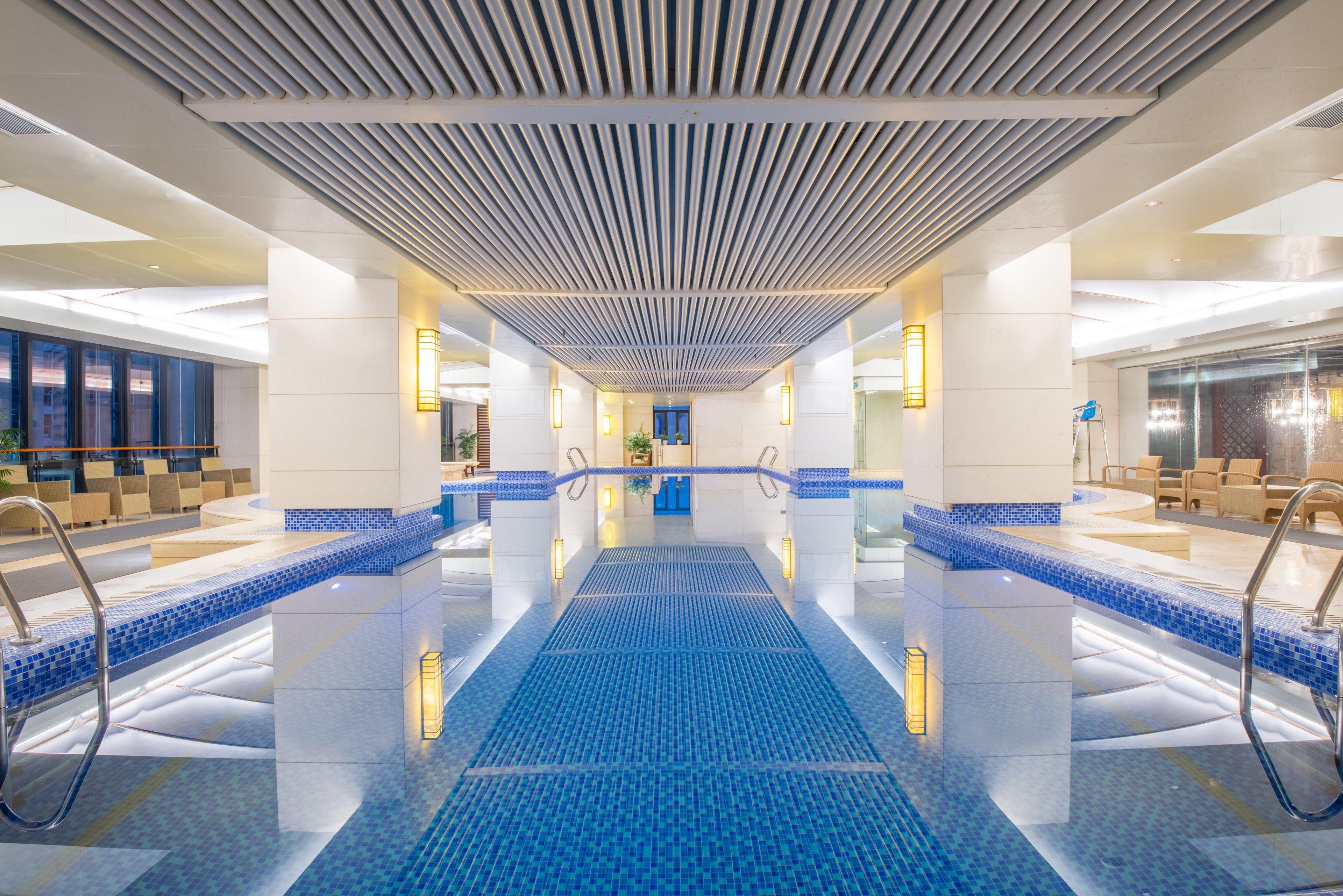 Holiday Inn Hangzhou Cbd By Ihg Exterior foto
